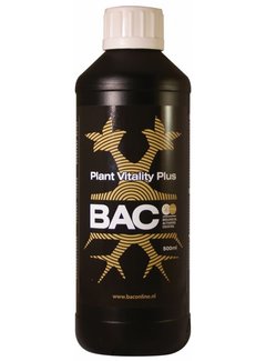 BAC Plant Vitality Plus Plant Booster 500 ml