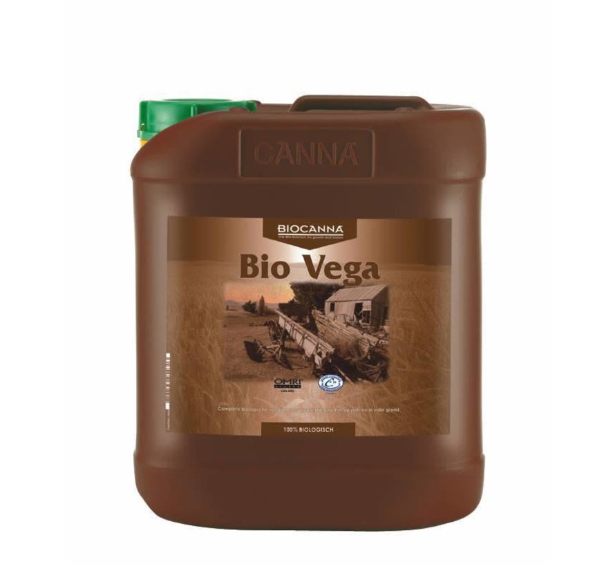 Biocanna Bio Vega Groeivoeding