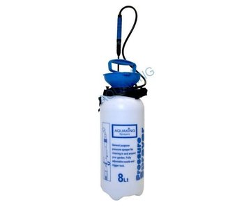 AquaKing High Pressure Sprayer 8 Liter