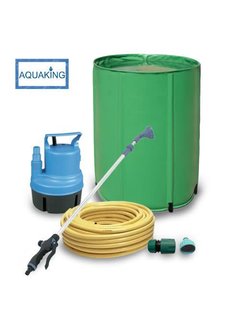 AquaKing Water Tank 160 Liter Watering Set