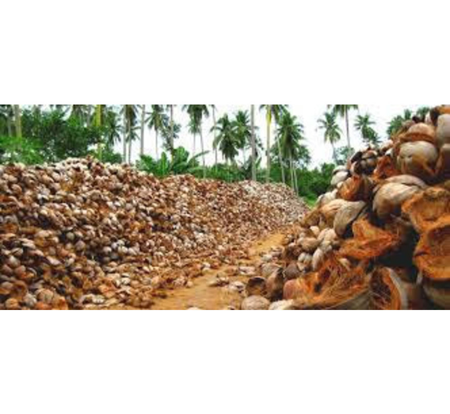  Kokos Potgrond Compact 50 Liter