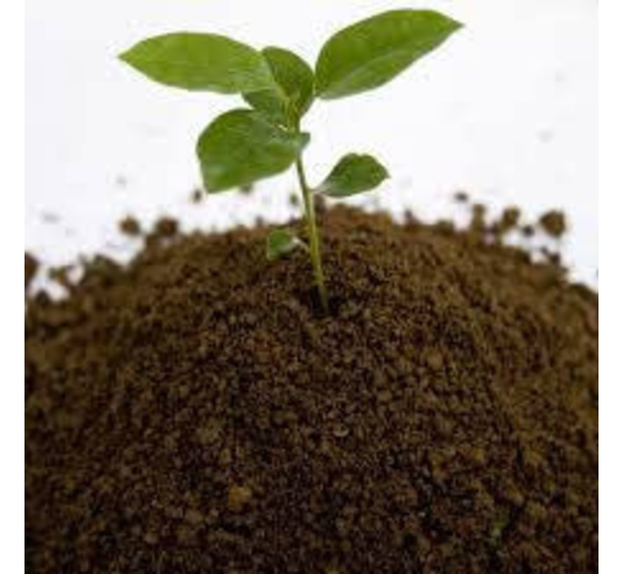  Growmix 50 liter aarde zonder perliet