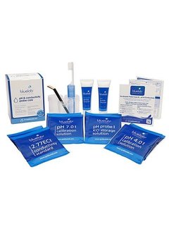 Bluelab pH Probe Care Kit Cleaning and Calibration Set
