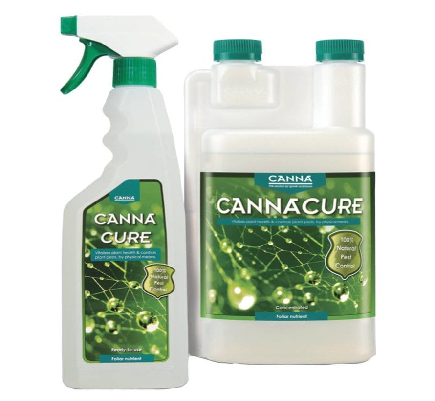 Canna Cannacure Ready To Use Preventieve Bladvoeding