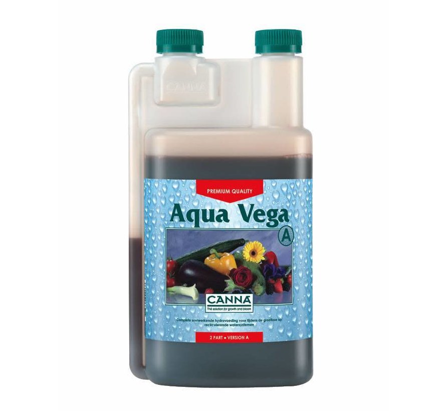 Canna Aqua Vega A&B Groeivoeding