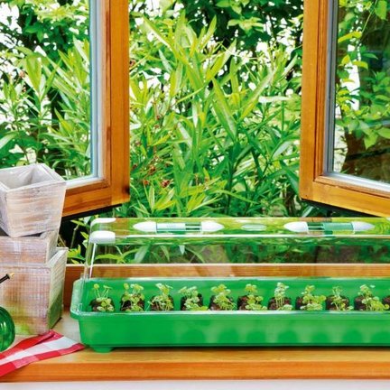Propagators & accessories