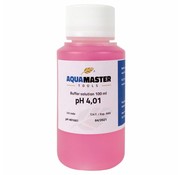 Aqua Master Tools pH 4.01 Calibration Solution for pH Meters 100 ml