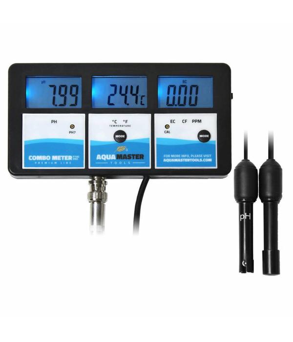 Aqua Master Tools P700 Pro Combo ph EC meter » Raja Trading The Urban