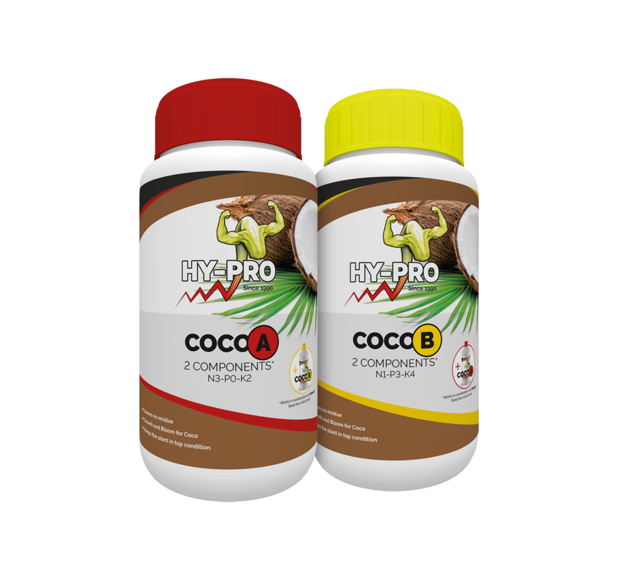 Hy-Pro Coco A+B 250 ml