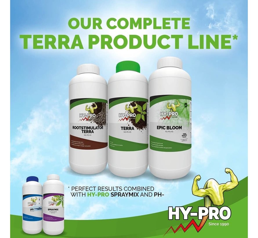 Hy-Pro Terra 1 Liter