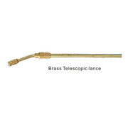 Brass Telescopic Sproeilans 70 cm