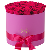 Rosuz Flowerbox Longlife Ciara Rosado