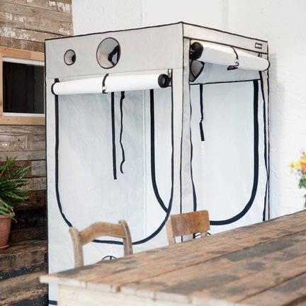 HOMEbox Ambient grow tents HOMEbox Ambient grow tents