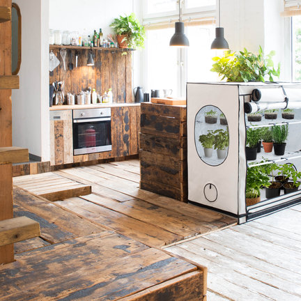 Homebox Vista kweektenten