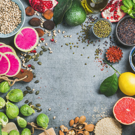 Organic seeds with which you can grow different vegetables Organic seeds with which you can grow different vegetables