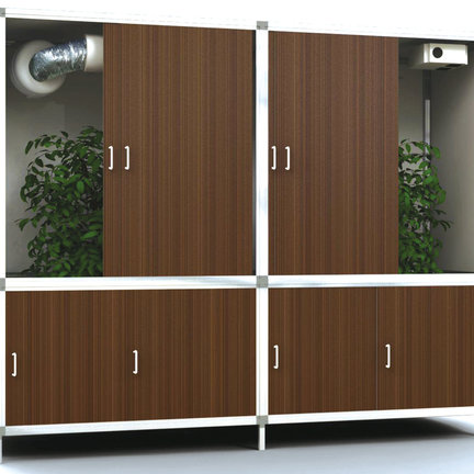Grow cabinets G Tools