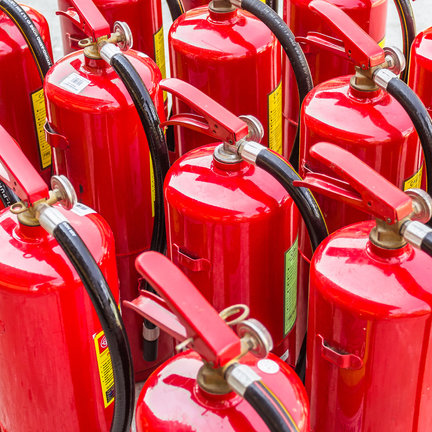 Fire extinguishers Fire extinguishers