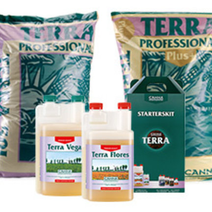 Canna Terra Canna Terra