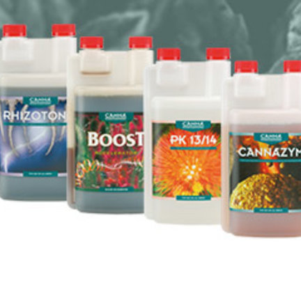 Canna additieven Canna additieven