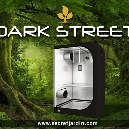 Secret Jardin Dark Street Grow Tent Secret Jardin Dark Street Grow Tent