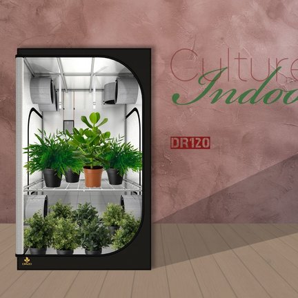 Secret Jardin Dark Room Kweektent Secret Jardin Dark Room Kweektent