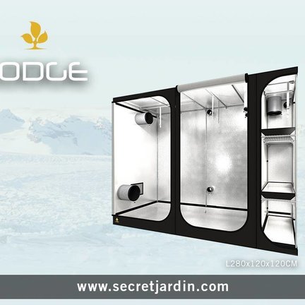 Secret Jardin Lodge Grow Tent Secret Jardin Lodge Grow Tent