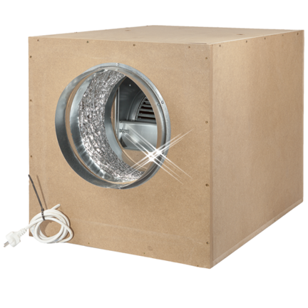 Cajas de ventilación en varias formas y tamaños Cajas de ventilación en varias formas y tamaños