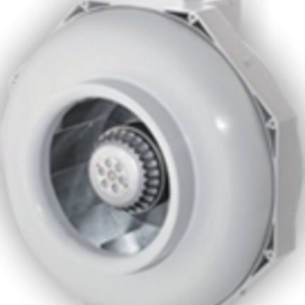 Can Fan RK kunststof buisventilatoren Can Fan RK kunststof buisventilatoren