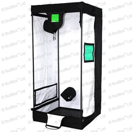 Budbox 100 Series Kweektenten Budbox 100 Series Kweektenten