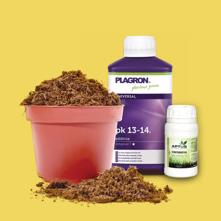 Plant Nutrients, Boosters & Additives Plant Nutrients, Boosters & Additives
