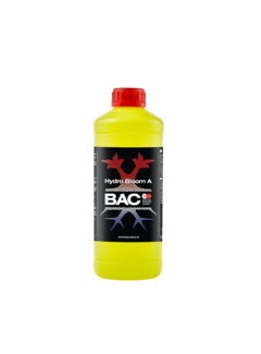 BAC Hydro A&B Blüh Nahrung 1 Liter