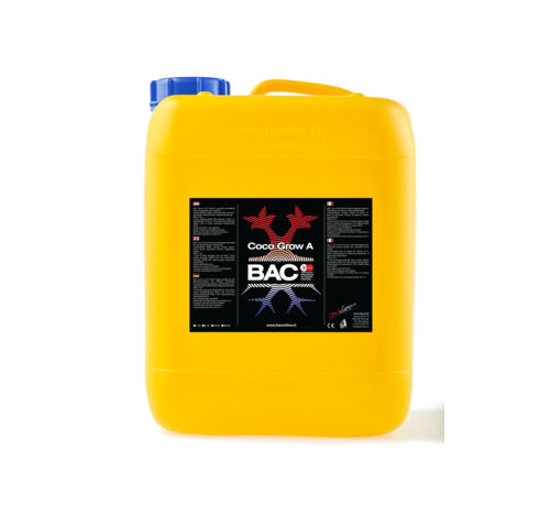 BAC Cocos A&B Groeivoeding 5 Liter
