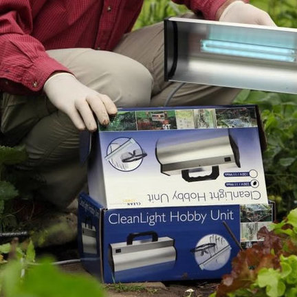 Cleanlight UV crop protection Cleanlight UV crop protection