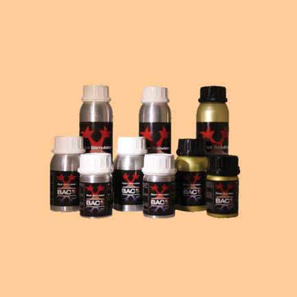 BAC Organic Plant Stimulants BAC Organic Plant Stimulants