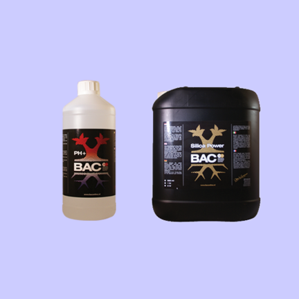 BAC Minerale Plantenvoeding BAC Minerale Plantenvoeding