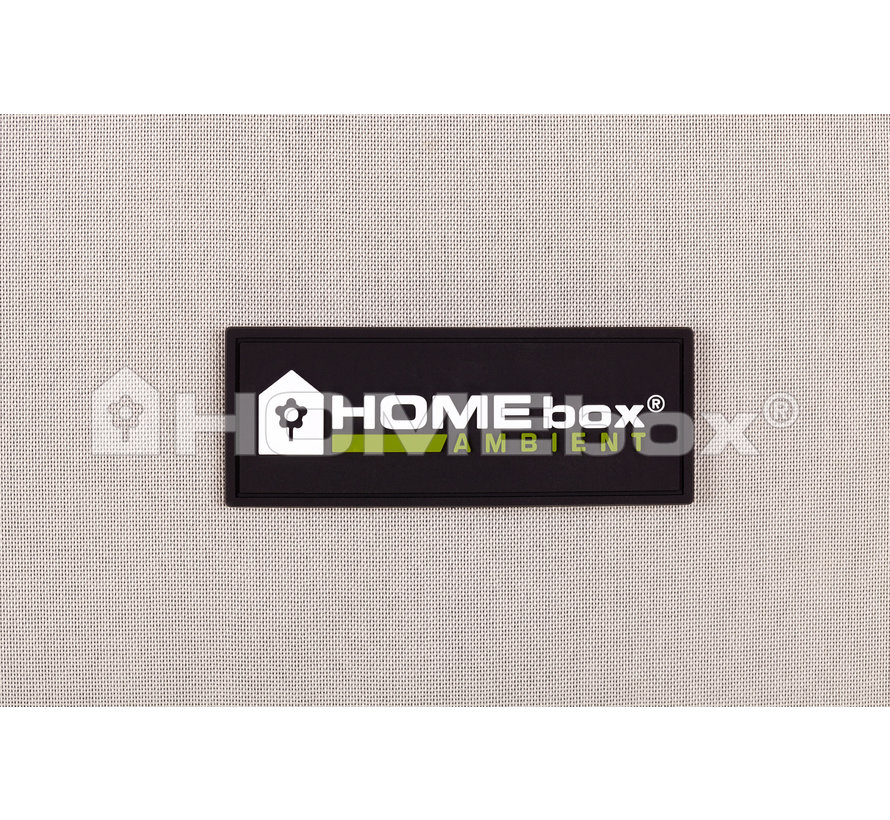 Homebox Ambient Q100 Growbox 100x100x200 cm