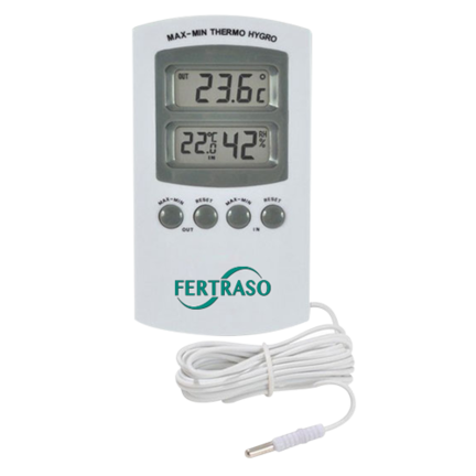Hortimeters voor temperatuur & luchtvochtigheid Hortimeters voor temperatuur & luchtvochtigheid