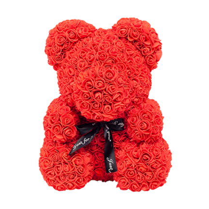 Buy Rose Bear Online Buy Rose Bear Online