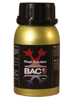 BAC Final Solution 120 ml