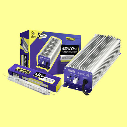 Lumatek grow lights kits Lumatek grow lights kits