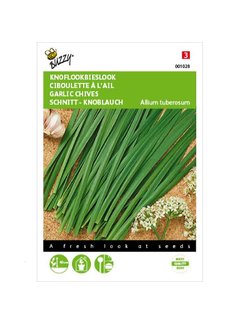 Buzzy Garlic Chives Seeds
