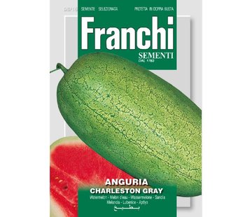 Franchi Melone Anguria Charleston Gray