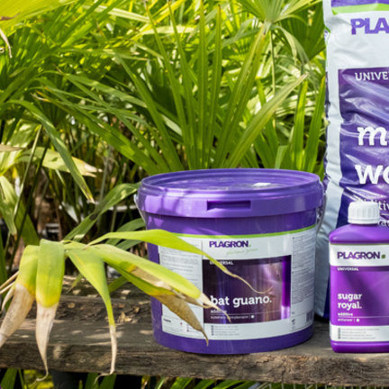 Plagron additieven Plagron additieven