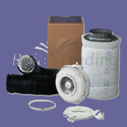 Can Fan ventilation kits Can Fan ventilation kits
