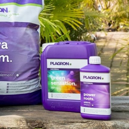 Plagron additives Plagron additives