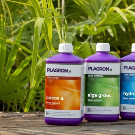 Plagron Basic Nutrients Plagron Basic Nutrients