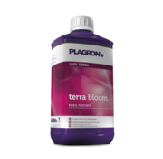 Plagron Terra Bloom Basic Nutrient 1 Litre