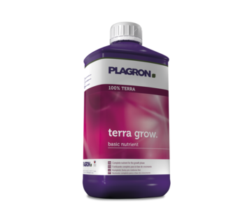 Plagron Terra Grow Basisvoeding 1 Liter
