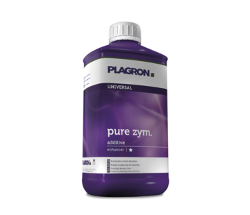 Plagron Pure Zym Enzimas Mejorador de Suelos 1 Litro