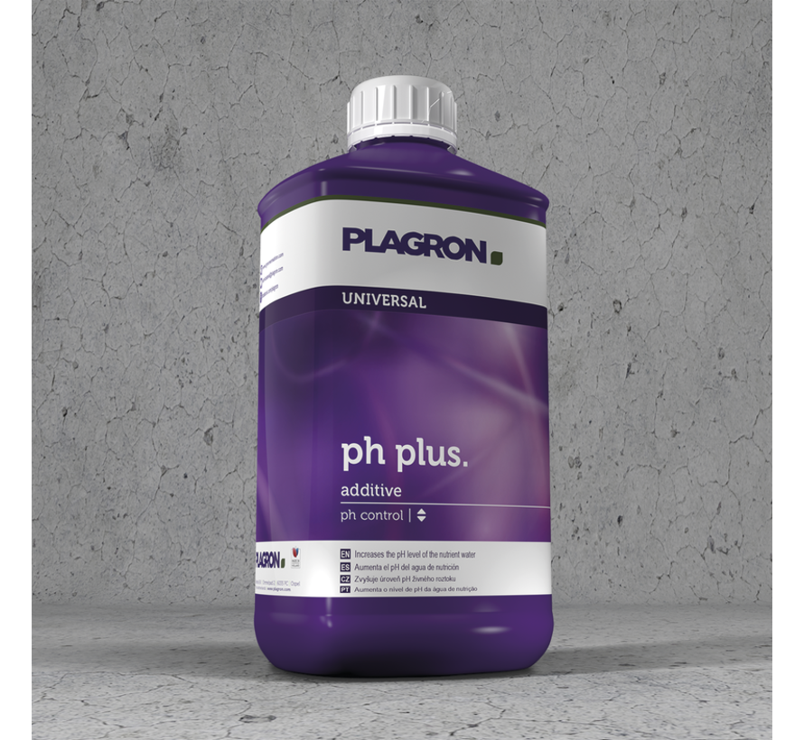 Plagron PH Plus 1 Liter